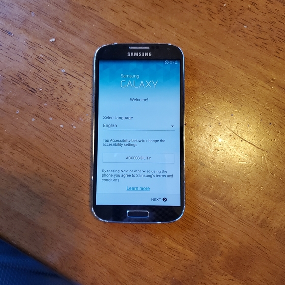 Samsung Galaxy S4-US Cellular - Picture 1 of 8
